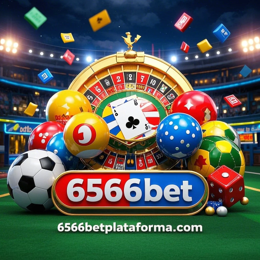 A Experiência de Jogos Ao Vivo no 6566bet