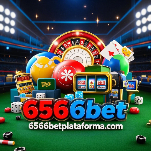 A Experiência do Cassino Ao Vivo no 6566bet: Uma Nova Era de Jogos Online