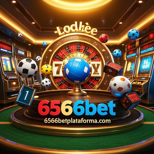 A Emoção das Loterias no 6566bet: Como Apostar com Responsabilidade e Esperança